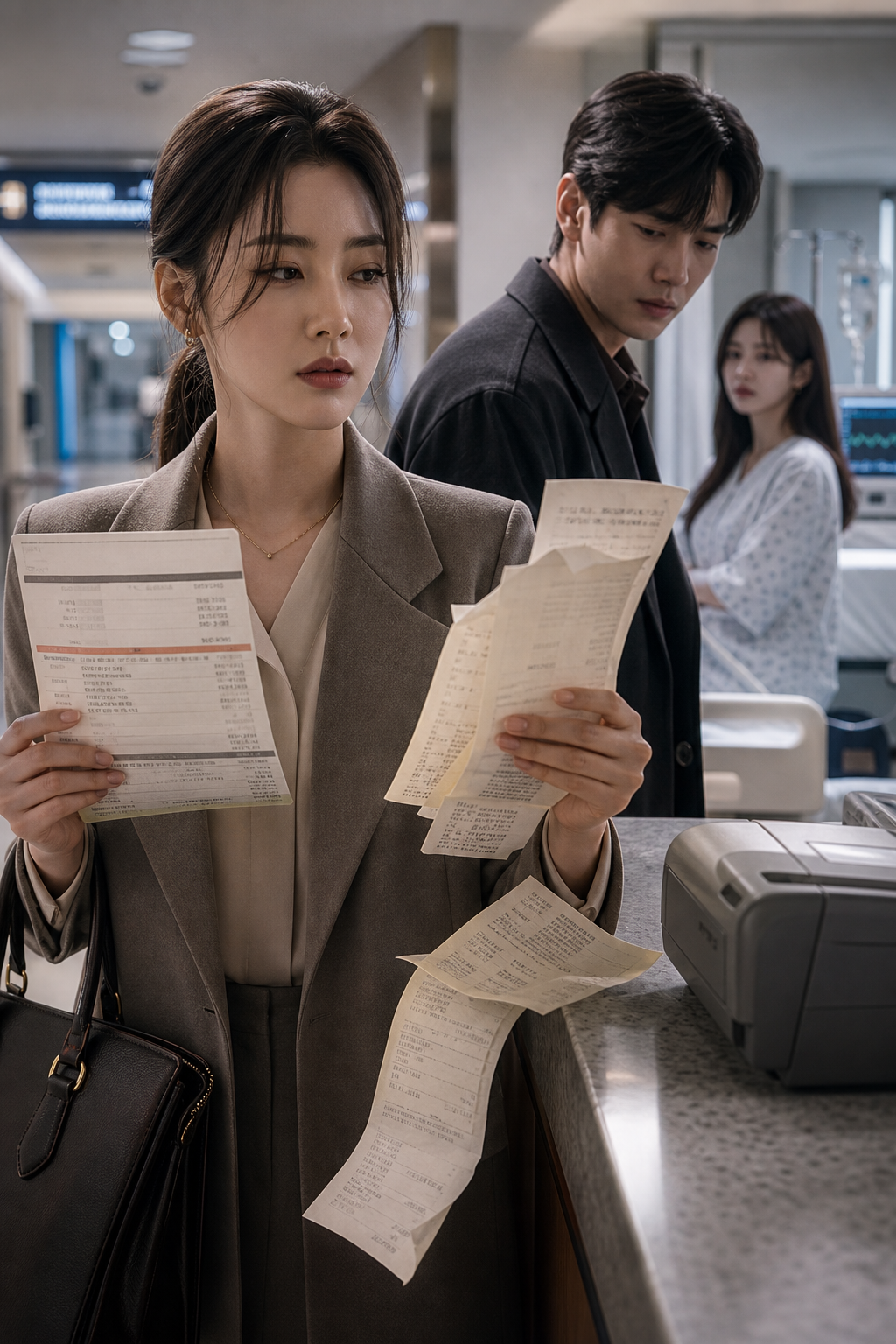 남편은 내 월급으로 첫사랑 병원비를 냈다 표지