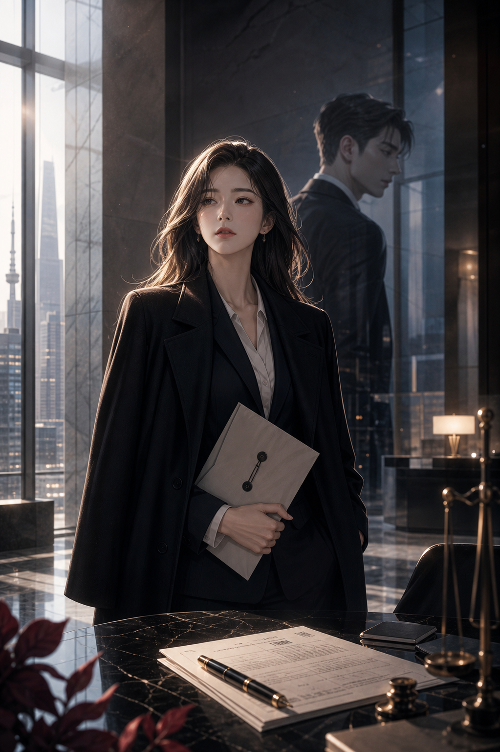 버림받은 아내의 42억 대표 이미지