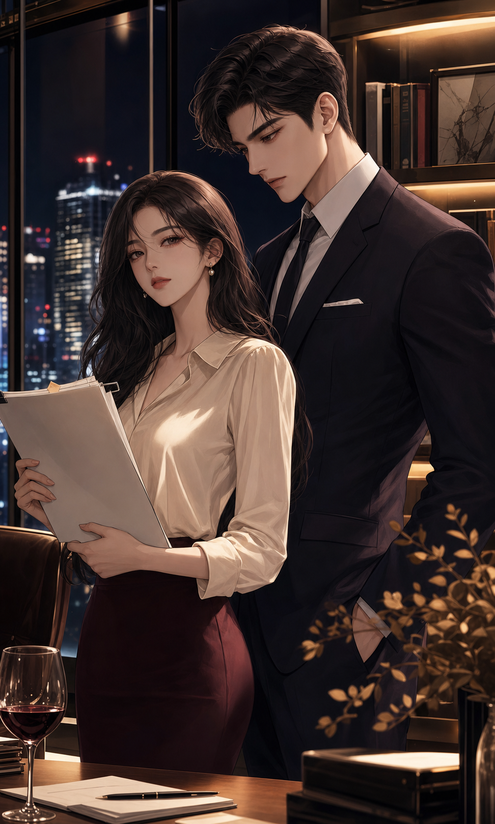 계약연애