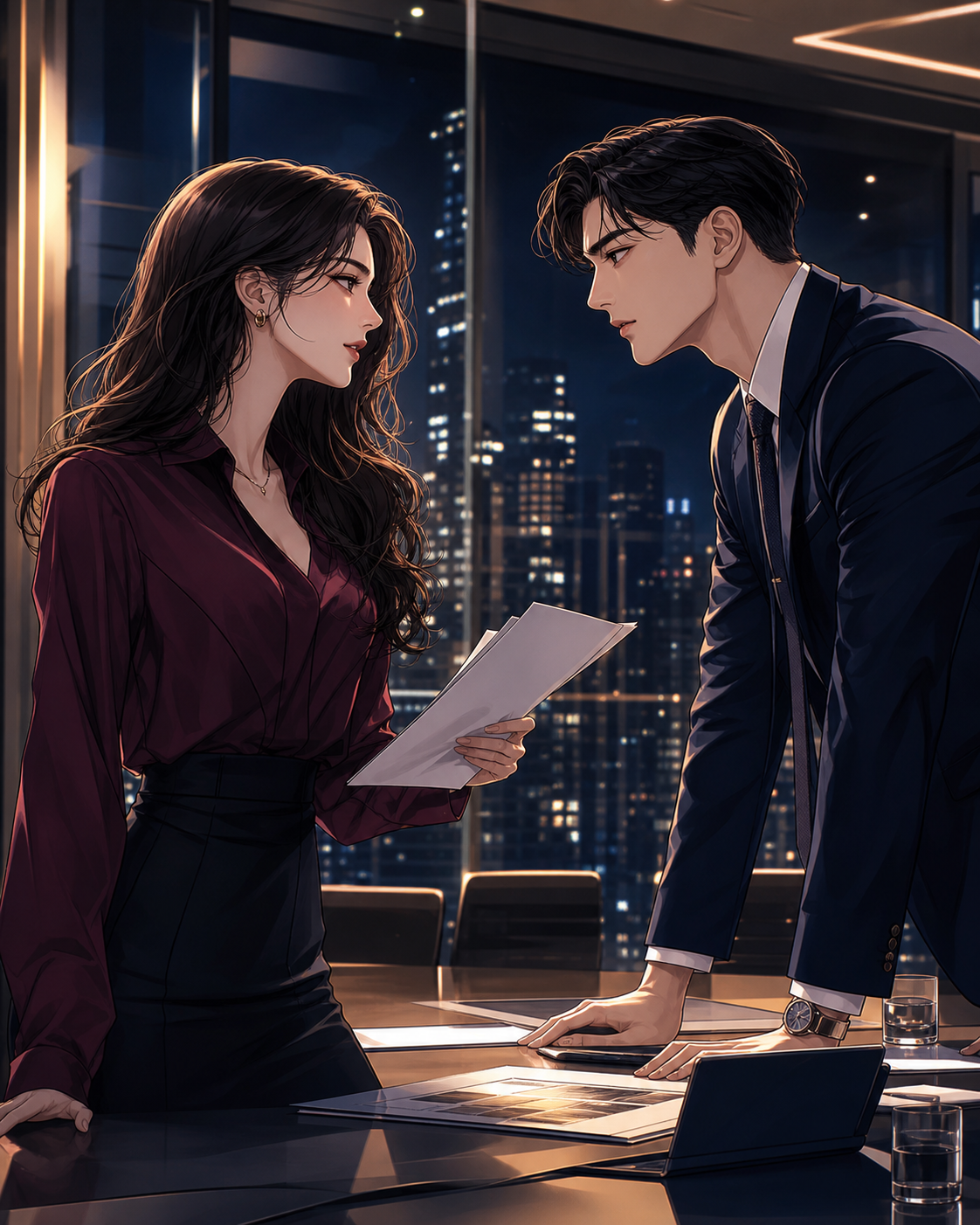 오피스 라이벌